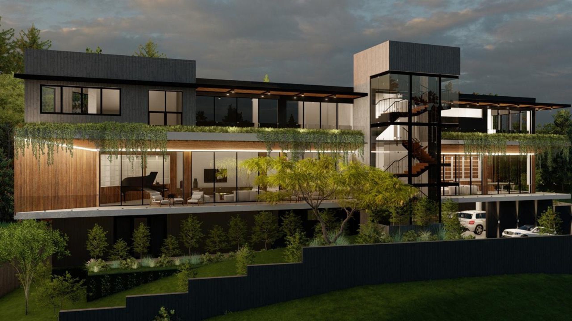 Casa en venta 6 habitaciones con balcon en KM 10.5 CAES Ref-5101