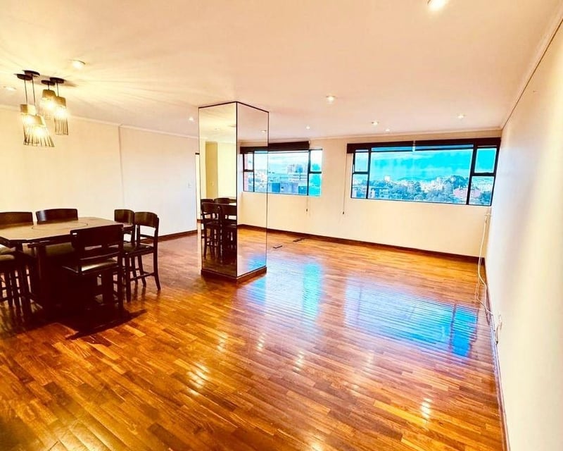 VENTA APARTAMENTO – ZONA 10 Edificio Real De la Villa