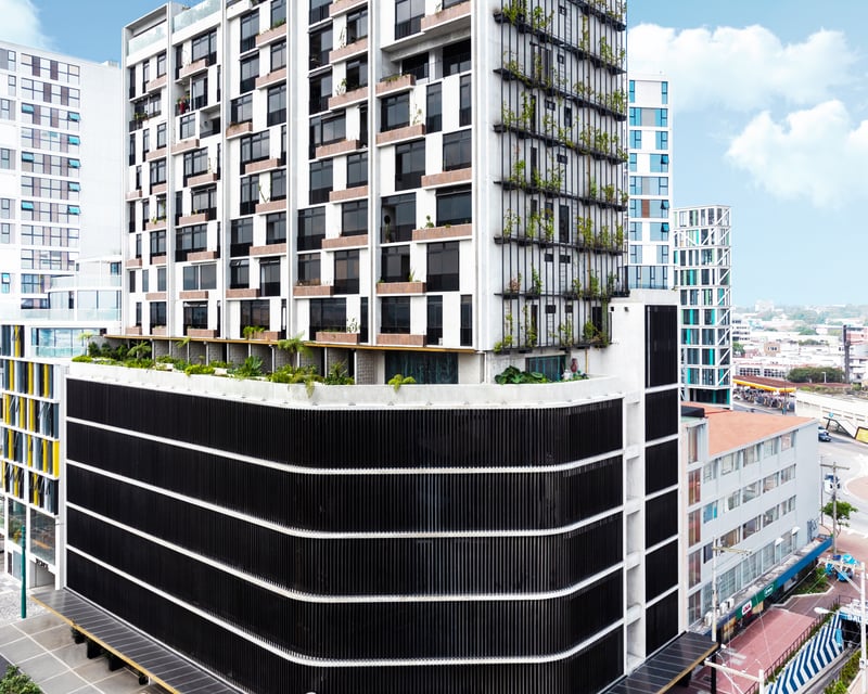 Oficinas en venta en zona 4 para inversión