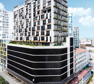 Oficinas en venta en zona 4 para inversión
