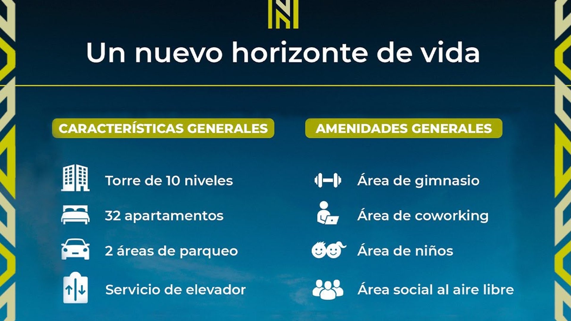 Torre NOVARKA, Quetzaltenango - ¡Inversión Inteligente! - Miniatura 2
