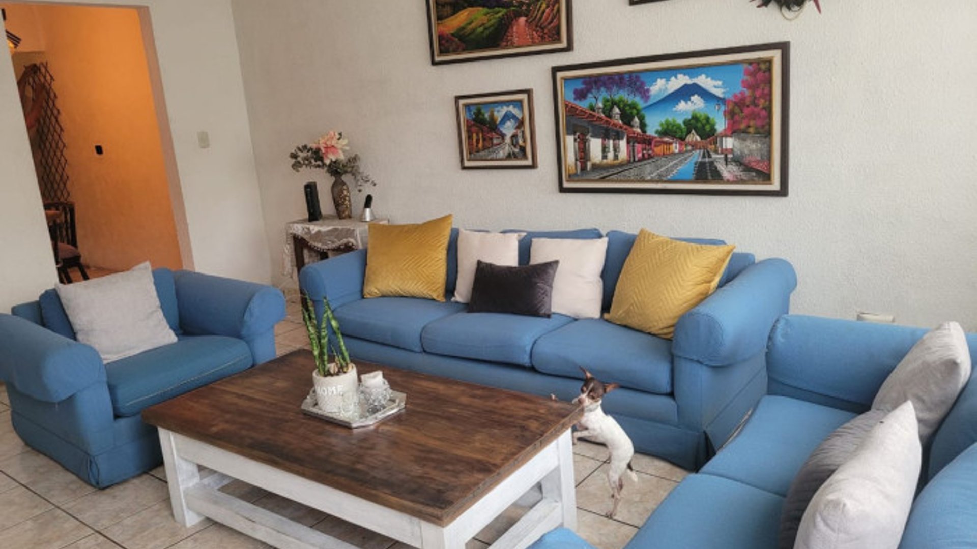 Hermosa Casa en Condominio Residencial a Q625,000 QUETZALES - Miniatura 11