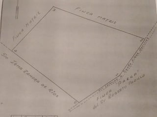 Km. 25 Terreno en Renta, CES - 2