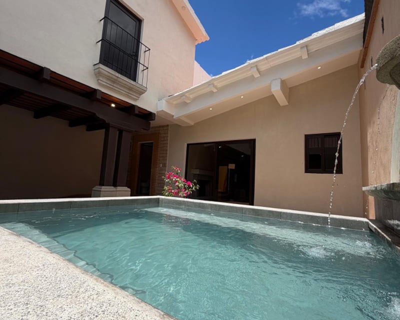 En venta casa en Antigua Guatemala