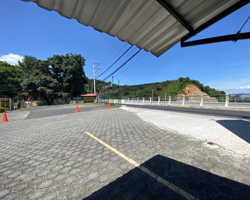 Terreno para negocio en alquiler carretera a El Salvador km. 24.5