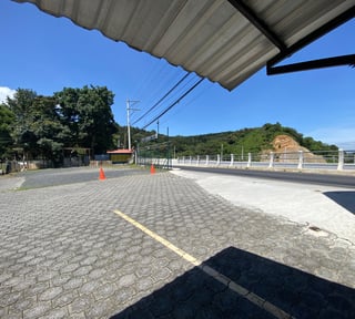Terreno para negocio en alquiler carretera a El Salvador km. 24.5