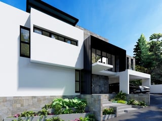 VENTA DE MODERNA CASA EN PLANOS - SANTA ROSALÍA, KM 12.5 CES - 3