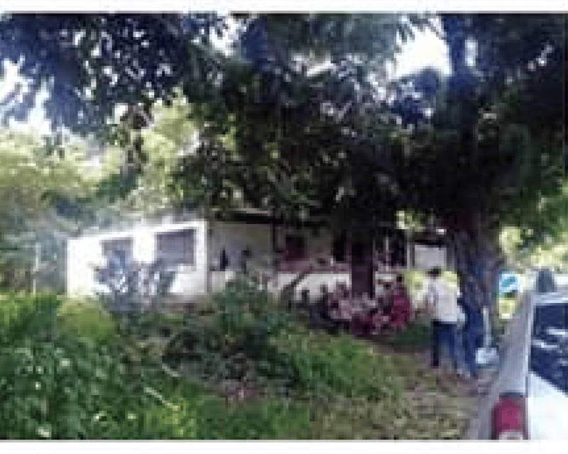 Venta de granja, Palín 