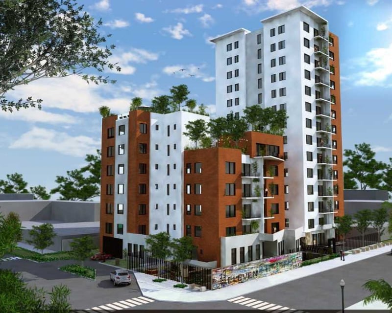 APARTAMENTOS DE 2 HABITACIONES EN VENTA EN ZONA 11