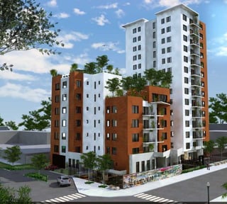 APARTAMENTOS DE 2 HABITACIONES EN VENTA EN ZONA 11