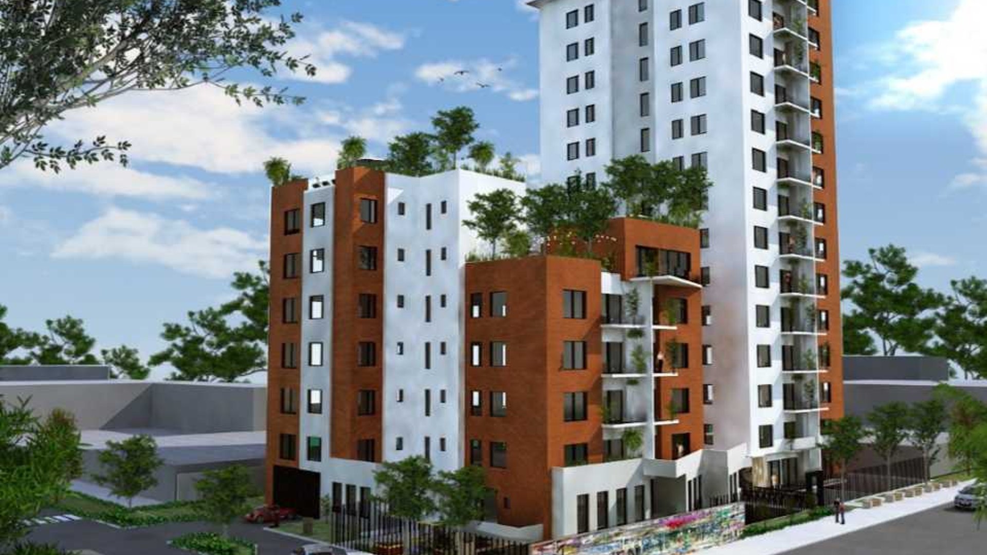 APARTAMENTOS DE 2 HABITACIONES EN VENTA EN ZONA 11