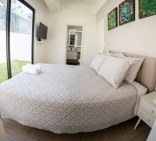 Apto Venta/Renta Amueblado 1R Nivel Con Jardín,  Z13 Edif N Américas