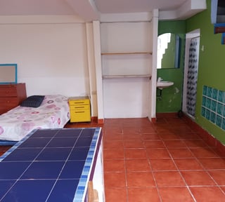 Apartamento Efficiency Amueblado en Renta Zona 2 Ciudad