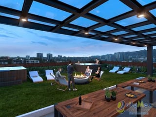 Apartamento en Venta Zona 14 en Ciudad Guatemala - Image 3