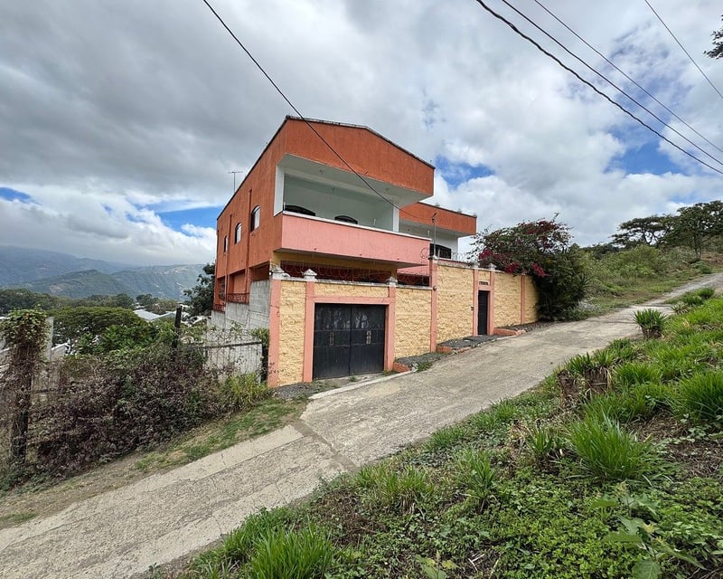Casa en VENTA Villas de Santiago II, Ciudad Vieja Antigua Guatemala