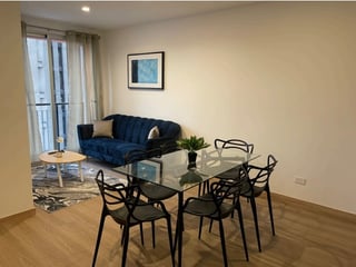 Apartamento Amueblado En Venta Zona 4 VIVO4 - 4