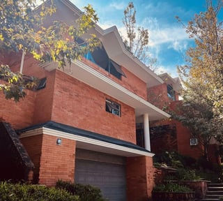 FABULOSA CASA GRANDE  EN EXCLUSIVO CONDOMINIO LAS LOMAS KM 16.5 CAES, EN VENTA‼️