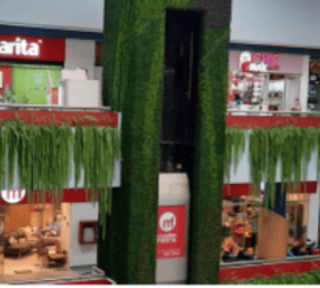 Renta local en foodcourt  Centro comercial en zona 11