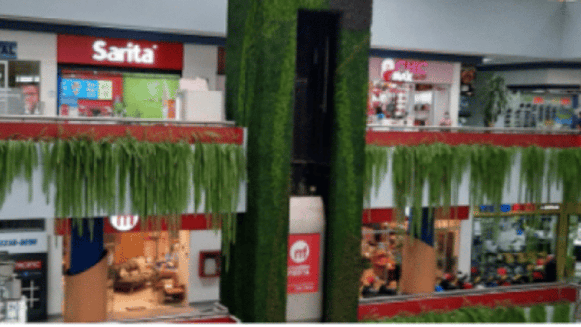 Renta local en foodcourt  Centro comercial en zona 11