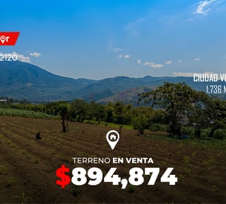 Terreno en venta Ciudad Vieja