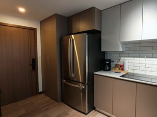 Apartamento amueblado en venta zona 10 BIKO - 4