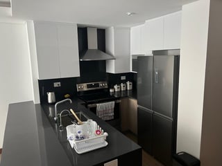 📍 APARTAMENTO AMUEBLADO EN RENTA – 2 HAB | RESERVA DIEZ | ZONA 10 - 5