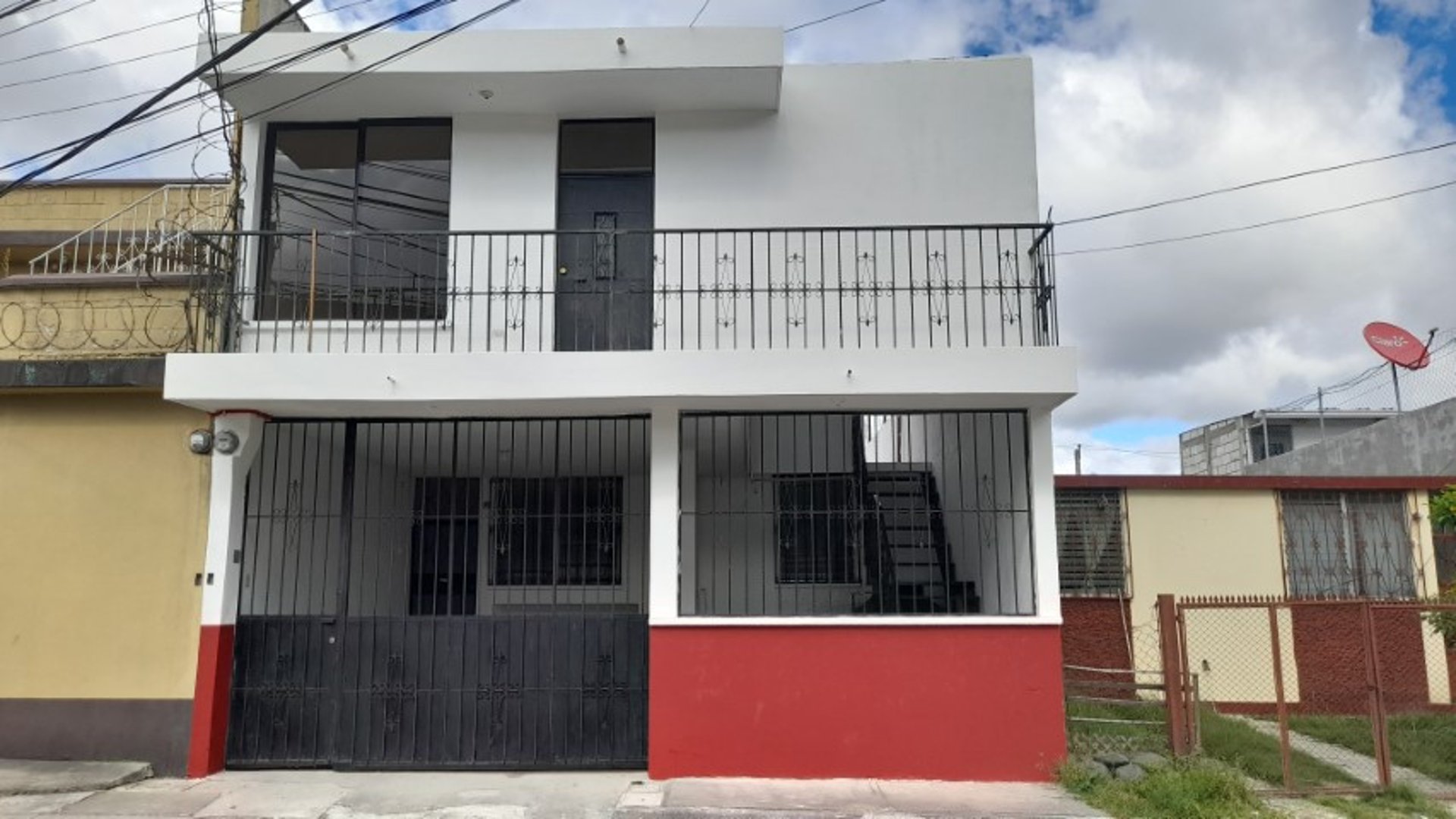 Casa en Venta Planos de Llano Largo Zona 18 Guatemala