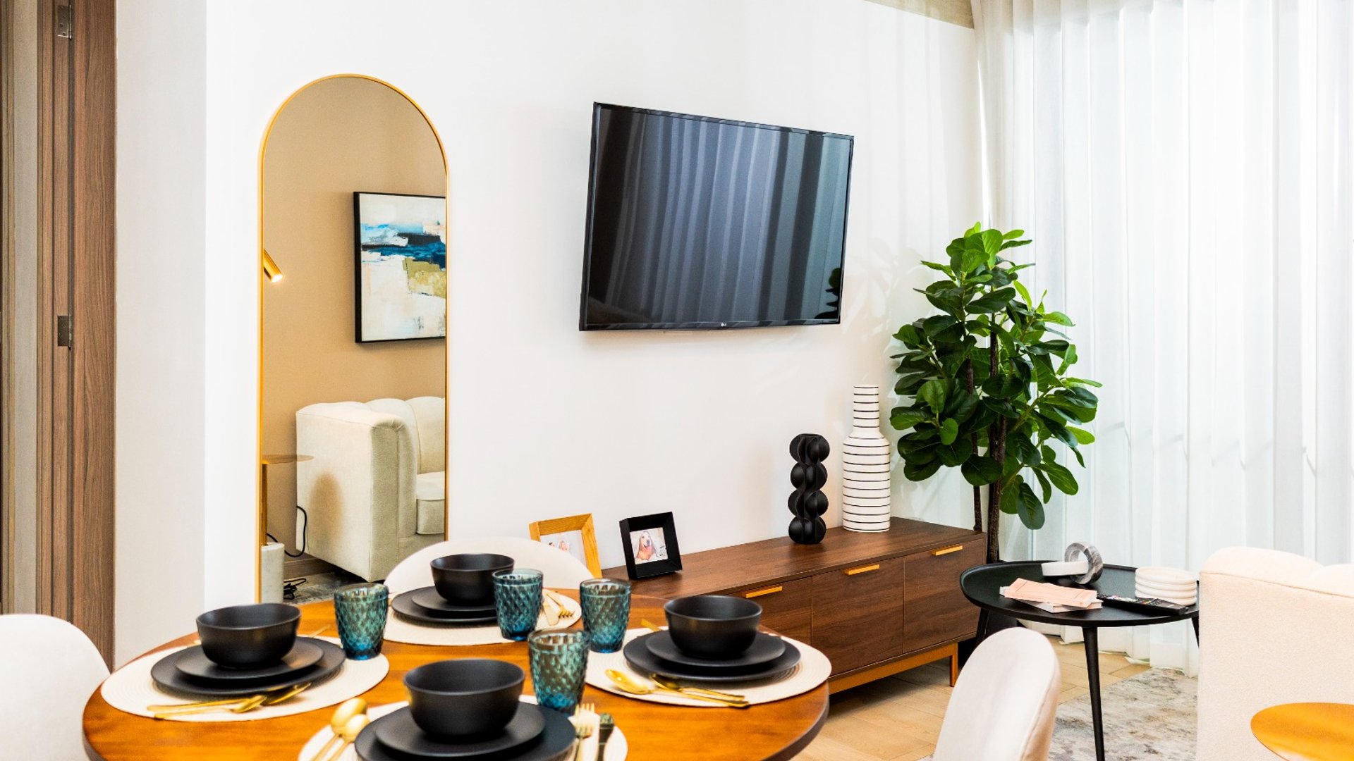 Apartamento de 3 habitaciones en Vicinia, zona 13 - Miniatura 4