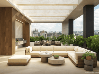Apartamento en VENTA en zona 14 - 4