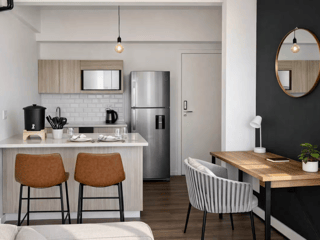 VENTA DE LINDO APART/STUDIO - NARAMA, ZONA 13 - 4