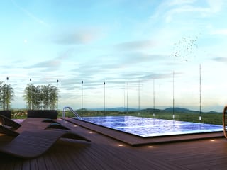 APARTAMENTO EN VENTA EN AOKI, CON INQUILINO ZONA 14 - Image 3