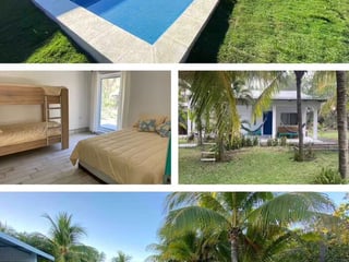 Casa en Venta – Km 156 Monterrico, Aldea El Cebollito - 4