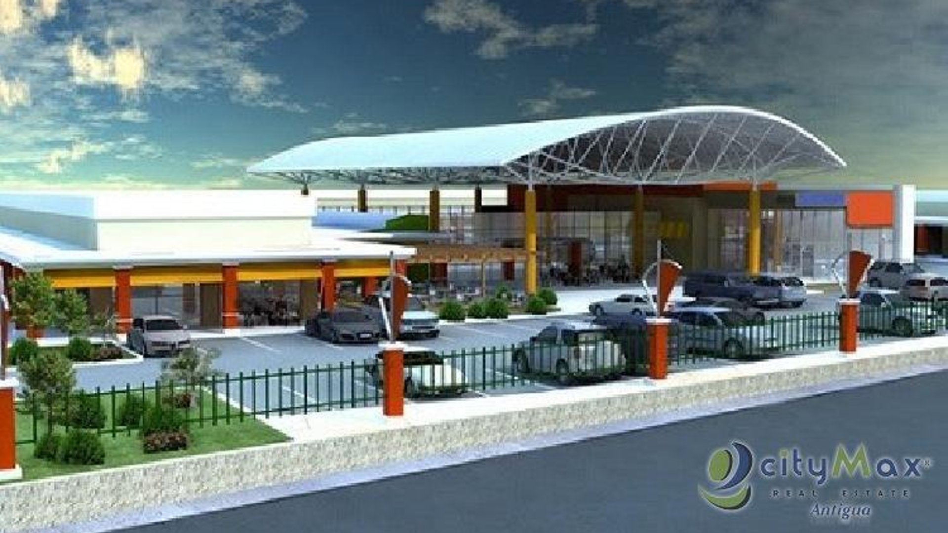 CityMax renta local en plaza comercial de Villa Nueva