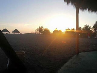 Hermoso Terreno Hotel en las Lisas Barra del Jiote - 4