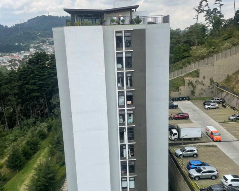 APARTAMENTO EN RENTA EN ZONA 16