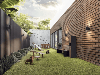 CASA FIORE/ PROYECTO DE APARTAMENTOS, ZONA 10 - Image 11