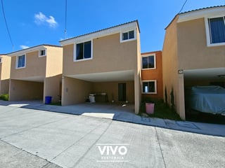 4 Bedroomished House with Garden in Pinares, Zone 8 Mixco- $227,564 - Image 1