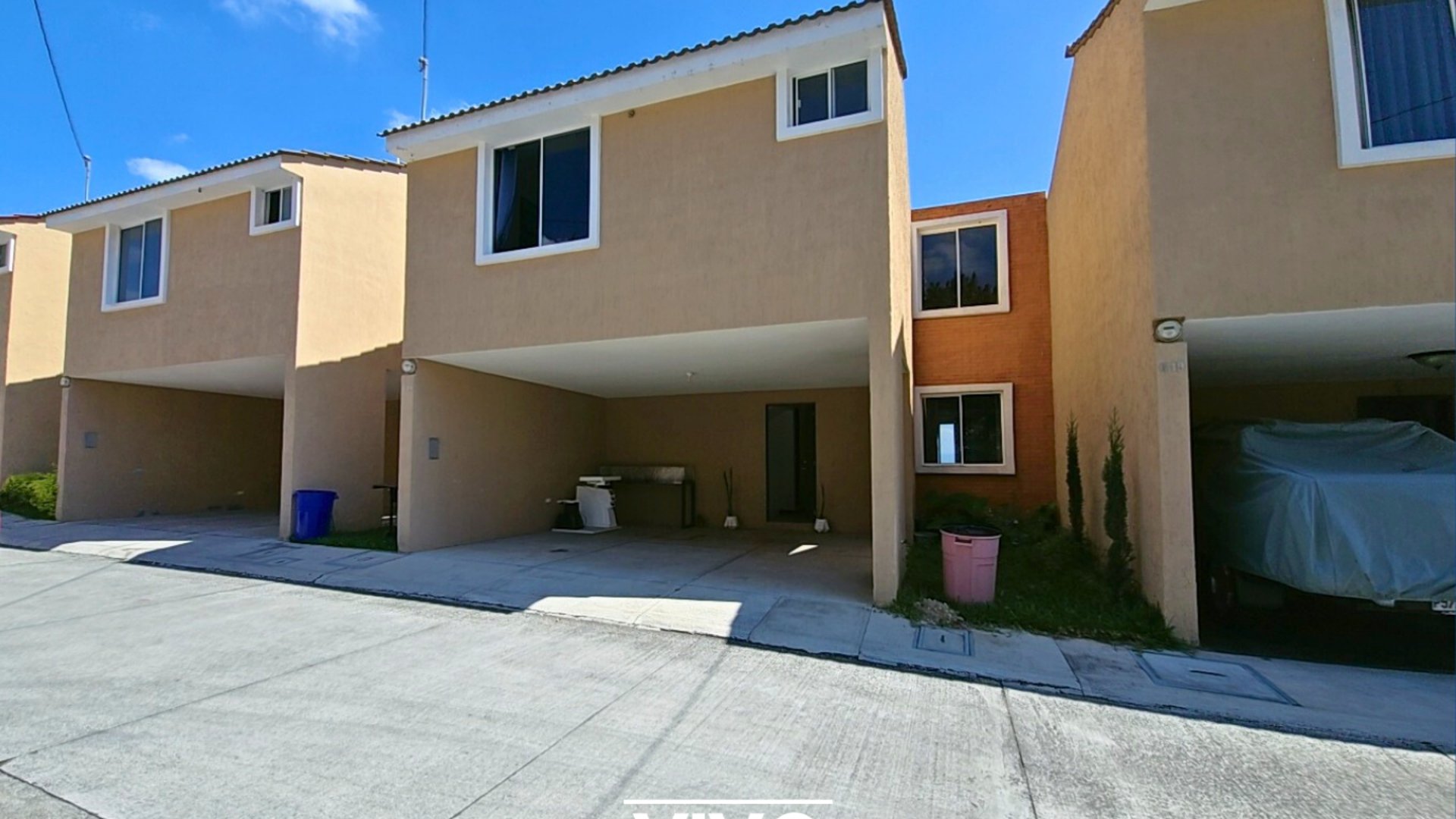 4 Bedroomished House with Garden in Pinares, Zone 8 Mixco- $227,564