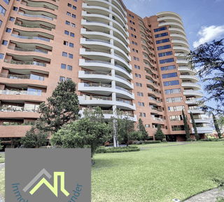 Apartamento en Alquiler – Zona 14 Edificio Tadeus