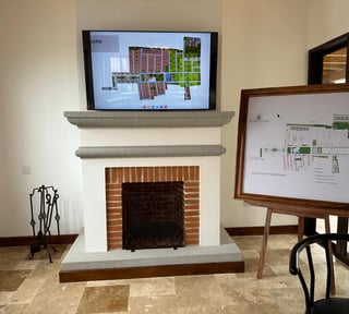 Venta espectacular casa con vistas a los volcanes  en Ciudad Vieja