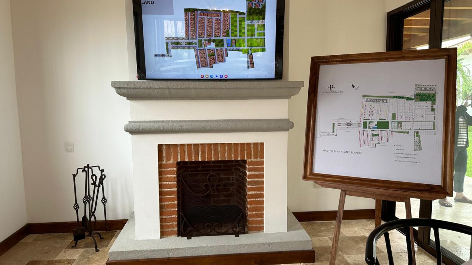 Venta espectacular casa con vistas a los volcanes  en Ciudad Vieja