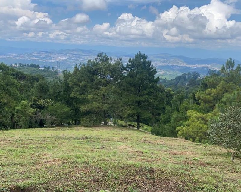 Terreno en Venta en El Pulté Ecuestre, zona 16