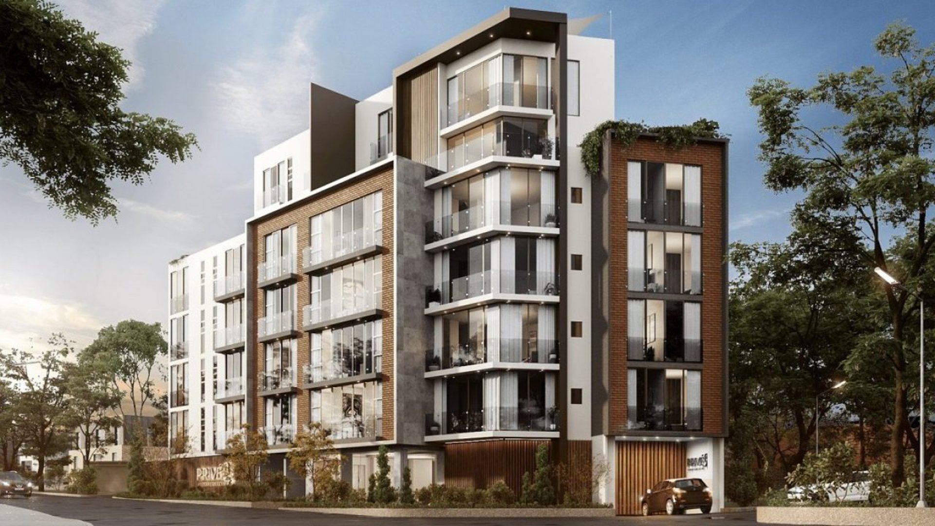 📍 APARTAMENTO EN VENTA – 1 HAB + BALCÓN | EDIFICIO PRIVÉ | Z 15 VH1
