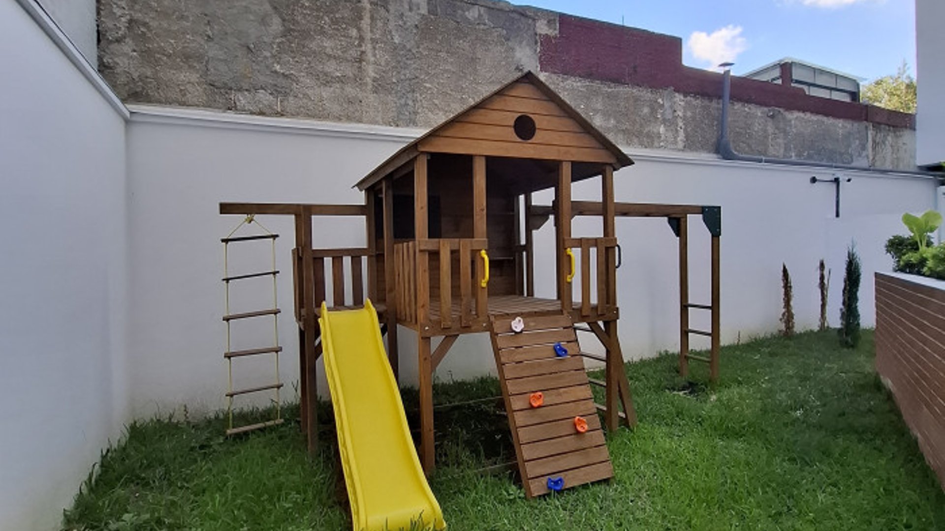 Apartamento Estudio en venta en zona 15 Vista Hermosa 1 - Miniatura 19
