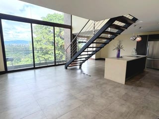 Apartamento en renta con linea blanca y 2 habitaciones en Z16 Ref-5500 - 2