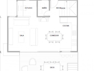 CityMax vende casa tipo cabaña en San Lorenzo el Cubo - 3