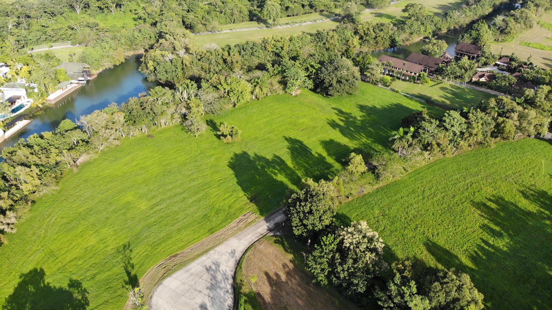 En Venta Terreno Exclusivo en Condominio Rio Dulce