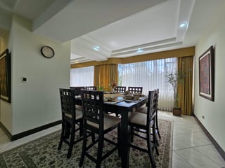 RENTA Apartamento Amueblado Zona 10 Edificio Milenia  - 3