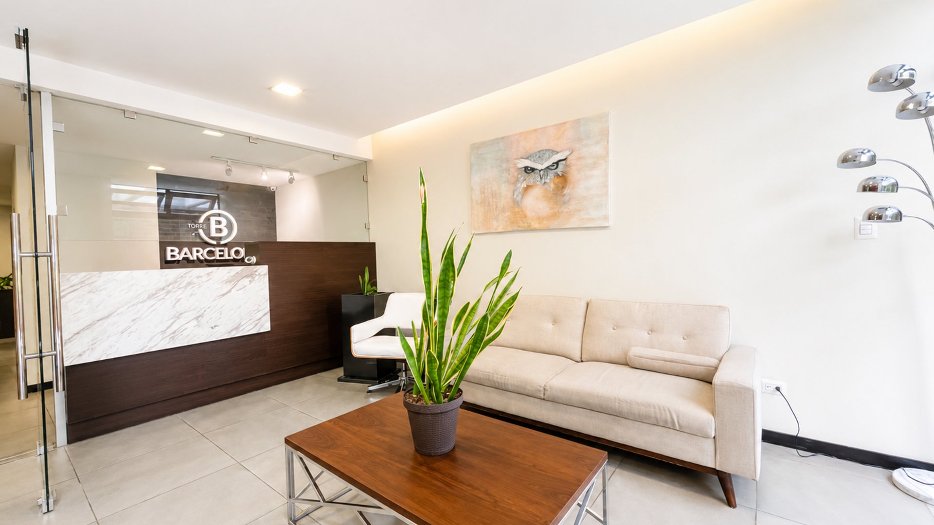 Apartamento en Renta en Torre Barcelona, Zona 9 - Miniatura 20