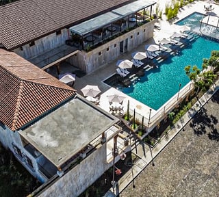 Casa Asis A en venta en Los Franciscanos Club Residencial, Antigua G.